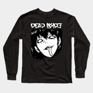 Dead Inside VI Long Sleeve T-Shirt